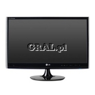 LG 27" LCD M2780D-PZ  (5ms, HDMI, czarny, TunerTV, FullHD) przedstawia grafika.