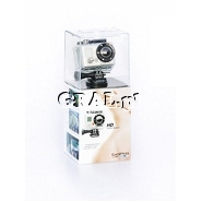 �Kamera GoPro HD HERO Naked przedstawia grafika.