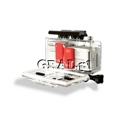 Obudowa GoPro 3D HERO System (Obudowa, Kabel Synchronizujacy i mocowania) przedstawia grafika.