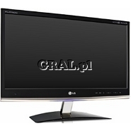 LG 24" LCD M2450D-PZ (5ms, HDMI, czarny, TunerTV, FullHD) przedstawia grafika.