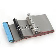 �Kabel IDE UDMA 66/100/133 przedstawia grafika.