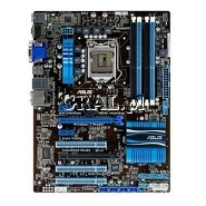 Asus P8Z68-V LE, Z68, VGA, DDR3, SATA3, USB 3.0, RAID, GBLAN, ATX, LGA1155 przedstawia grafika.