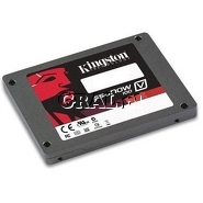 Kingston SSDNow V100 128GB SSD, 2.5", SATA przedstawia grafika.