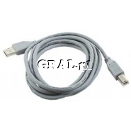 Kabel USB 1,8m (PL/KW) przedstawia grafika.