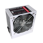 �Zasilacz do obudowy ATX 620W ModeCom FEEL - 620ATX (Fan 120mm, PFC) przedstawia grafika.