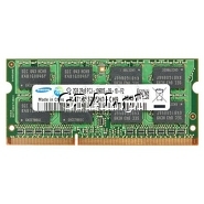�Samsung 1GB 1333MHz DDR3 Non-ECC CL9 SODIMM przedstawia grafika.