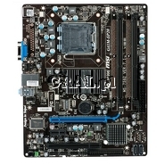 MSI G41M-SP20, G41, DDR3, SATA2, VGA, mATX, Core2 przedstawia grafika.