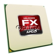AMD FX-6100 (3.3GHz, Six Core, 6MB, 8MB, 95W, AM3+) przedstawia grafika.