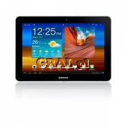 �Tablet Samsung Galaxy Tab P7500 Tegra 250 (1.0) 1GB 16GB 10.1WXGA WiFi BT 3G Android 3.1 przedstawia grafika.