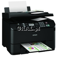 �Epson WorkForce Pro WP-4535 DWF (Drukarka, Duplex, Kopiarka, Skaner ADF, Faks, WiFi)  przedstawia grafika.