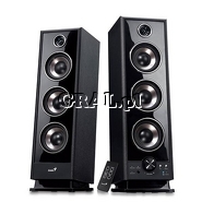 �Genius SP-HF2020 2.0 (drewniane)    przedstawia grafika.