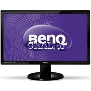Benq 27" LCD GL2750HM (DVI, HDMI, 5ms, Full HD, glosniki) przedstawia grafika.