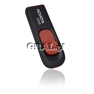 PenDrive 32GB USB 2.0 ADATA C008 Black przedstawia grafika.