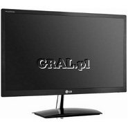 �LG 18.5" LCD E1951S-BN (5ms, czarny, wide) przedstawia grafika.