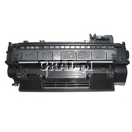 Toner Zamiennik 05A (HP CE505A, Czarny, 2300 str.) przedstawia grafika.