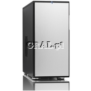 Fractal Design Define R3 USB 3.0 Silver Arrow (bez zasilacza)    przedstawia grafika.