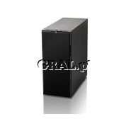 Fractal Design Define XL USB 3.0 Black Pearl (bez zasilacza) przedstawia grafika.