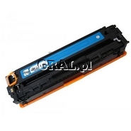 Toner Zamiennik (Canon CRG 716, Cyan) 1500str. przedstawia grafika.