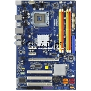 Asrock P5B-DE, P965, DDR2, SATA2, GBLAN, ATX, FW, Core2 przedstawia grafika.