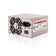 Zasilacz do obudowy ATX 400W Tracer Take Me 400 (Fan 80mm, PFC) przedstawia grafika.