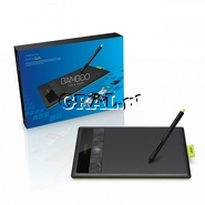 �Wacom Bamboo Pen&Touch CTH-470K przedstawia grafika.