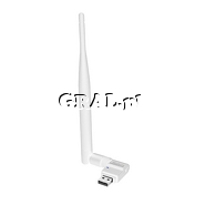 ModeCom MC-UN11A, 802.11n, USB 2.0 przedstawia grafika.
