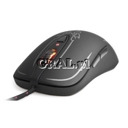 �SteelSeries DIABLO III Laser Mouse przedstawia grafika.