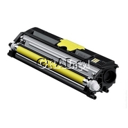 �Toner Zamiennik Konica-Minolta A0V306H Yellow (2500 str, MagiColor 1600/1650/1680/1690) przedstawia grafika.
