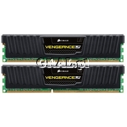 DDR3 8GB 1600MHz Corsair Vengeance Low Profile XMP (2x4GB, DualDDR, CL9) przedstawia grafika.