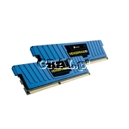 DDR3 8GB 1600MHz Corsair Vengeance Low Profile XMP Blue (2x4GB, DualDDR, CL9) przedstawia grafika.
