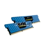 �DDR3 8GB 1600MHz Corsair Vengeance Low Profile XMP Blue (2x4GB, DualDDR, CL9) przedstawia grafika.