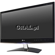 LG 23" LCD M2350D-PZ (5ms, HDMI, czarny, TunerTV, FullHD) przedstawia grafika.