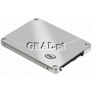 Intel 520 120GB SSD, 2.5", SATA/600 550MB/s, 500MB/s przedstawia grafika.
