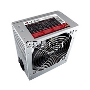 Zasilacz do obudowy ATX 420W Logic 420 (Fan 120mm) przedstawia grafika.