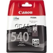 Wklad Canon PG-540 (Black, 180str) przedstawia grafika.
