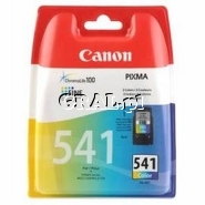 Wklad Canon CL-541 (Kolor, 180STR) przedstawia grafika.