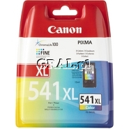 Wklad Canon CL-541 XL (Kolor, 400STR) przedstawia grafika.