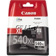 Wklad Canon PG-540 XL (Black, 600str) przedstawia grafika.