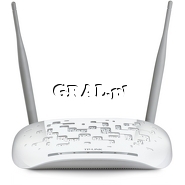 TP-Link Access Point TL-WA801ND 802.11n przedstawia grafika.