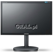 Samsung 22" LCD B2240EMW (5ms, DVI, czarny) przedstawia grafika.