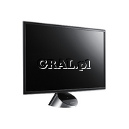 Samsung 23" LCD T23A750 (3ms, LED, 3D, 2xHDMI, FullHD, czarny, Tuner TV) przedstawia grafika.