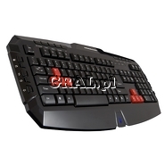 MODECOM MC-8000 Volcano USB Black przedstawia grafika.