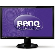 Benq 21.5" LCD GL2250M (5ms, LED, DVI, FullHD, glosniki, czarny) przedstawia grafika.