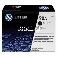 Toner HP 90A CE390A Czarny (10000 str) przedstawia grafika.