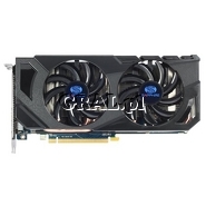 Radeon HD7870 Sapphire 2048MB GDDR5, 2xmDP, HDMI, DVI, PCI-E przedstawia grafika.