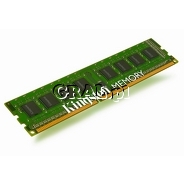 �DDR3 8GB 1333MHz Kingston CL9 przedstawia grafika.