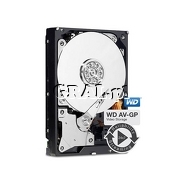 WD 1TB, SATA-III, 64MB (WD10EURX) AV-GP przedstawia grafika.