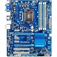 Gigabyte GA-Z77-D3H, Z77, VGA, HDMI, DVI, DDR3, SATA3, MSATA, GBLAN, Raid, ATX, LGA1155 przedstawia grafika.