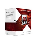 AMD FX-4170 (4.2GHz, Quad Core, 4MB, 8MB, 125W, AM3+) Black Edition przedstawia grafika.