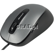 Microsoft Comfort Mouse 4500 BlueTrack przedstawia grafika.